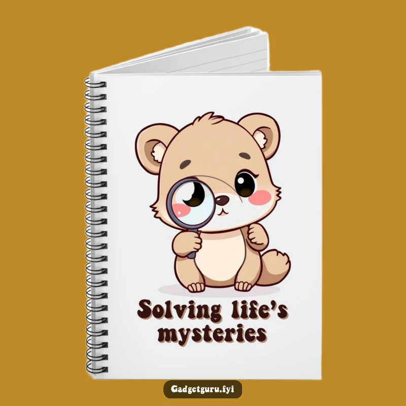 Funny 'Idea' Animal Notebook: Perfect Humorous Gift for Jotting Down Thoughts!